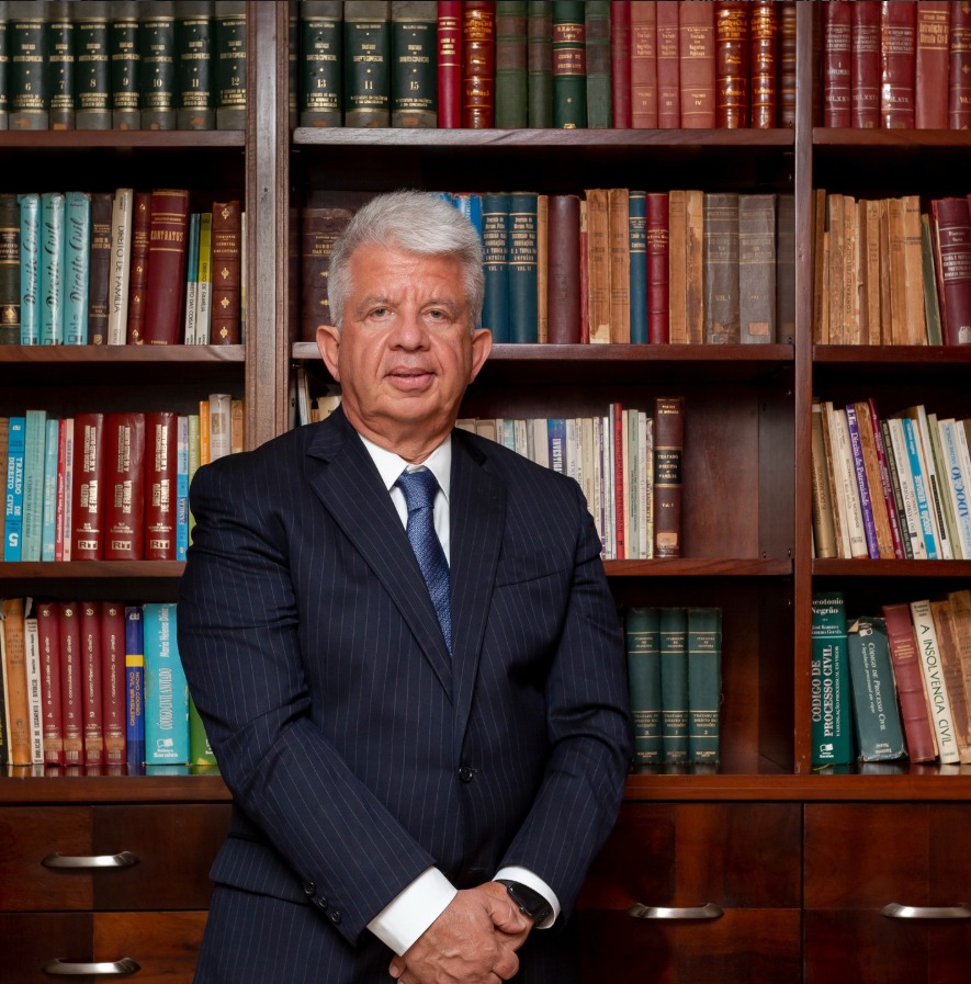 Luis Maurício Daou Lindoso, sócio fundador